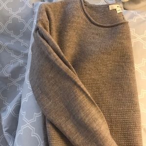 MAX STUDIO 100% Extrafine Merino Wool Sweater
